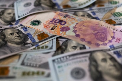 El aumento de los encajes bancarios hasta el 53,5% es un nivel récord en la región.