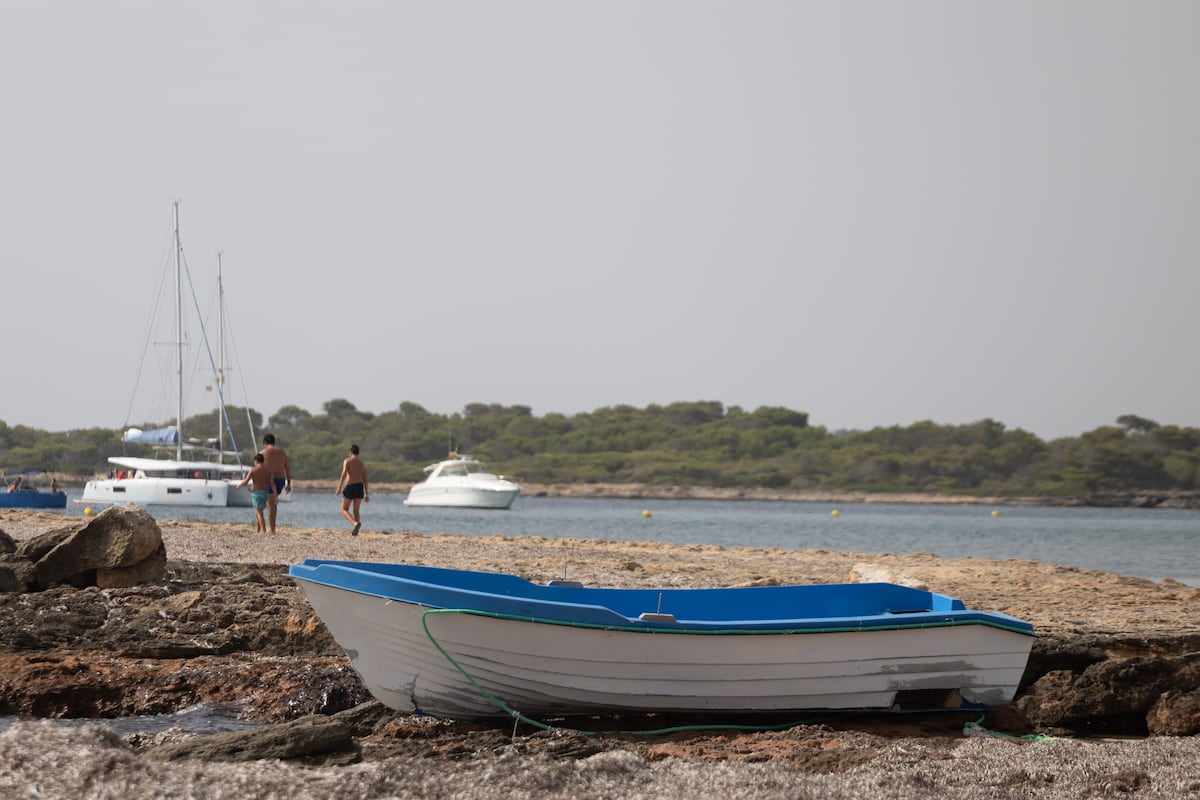 El impulso de la ruta migratoria de Argelia a Baleares mantiene en vilo a las autoridades