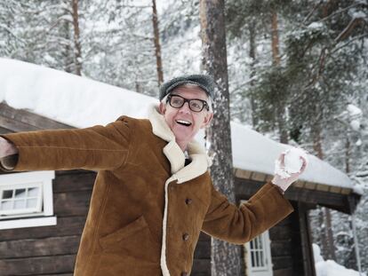 Nick Lowe y la blanca Navidad