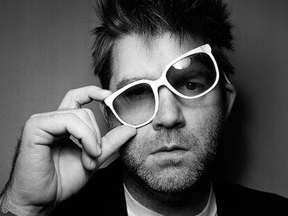 James Murphy.