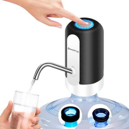 Pruebo los mejores dispensadores de agua y elijo el ganador.