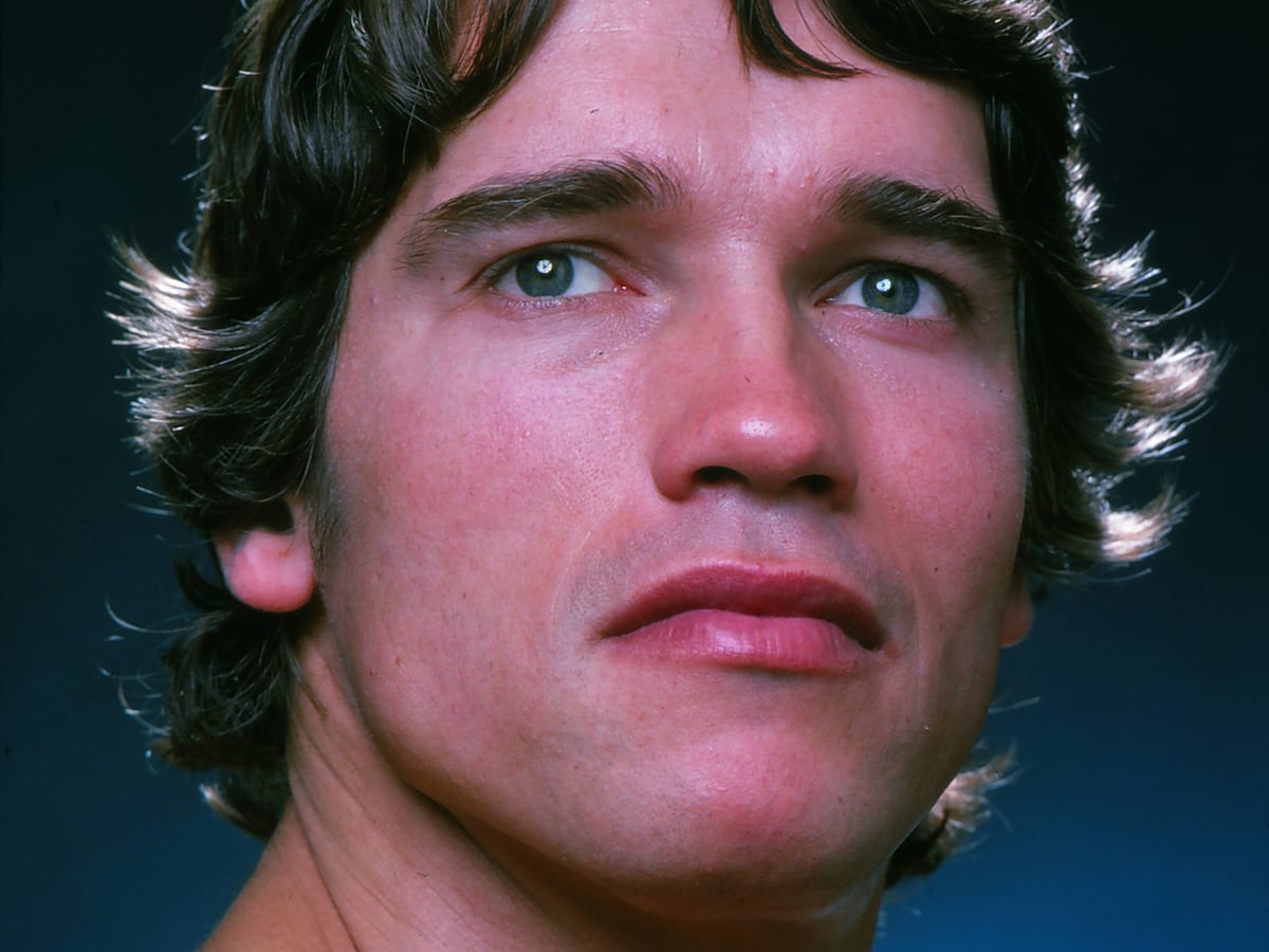 Glory and tragedy of Arnold Schwarzenegger, the abused child who