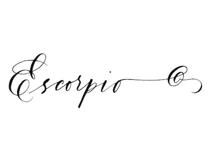 Horóscopo del mes – Escorpio: comenzarás el mes rodeado de amor