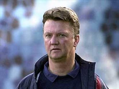 Van Gaal aspira a ser seleccionador español.