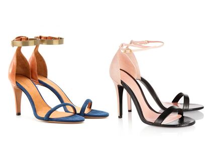 25 sandalias minimalistas para la temporada BBC