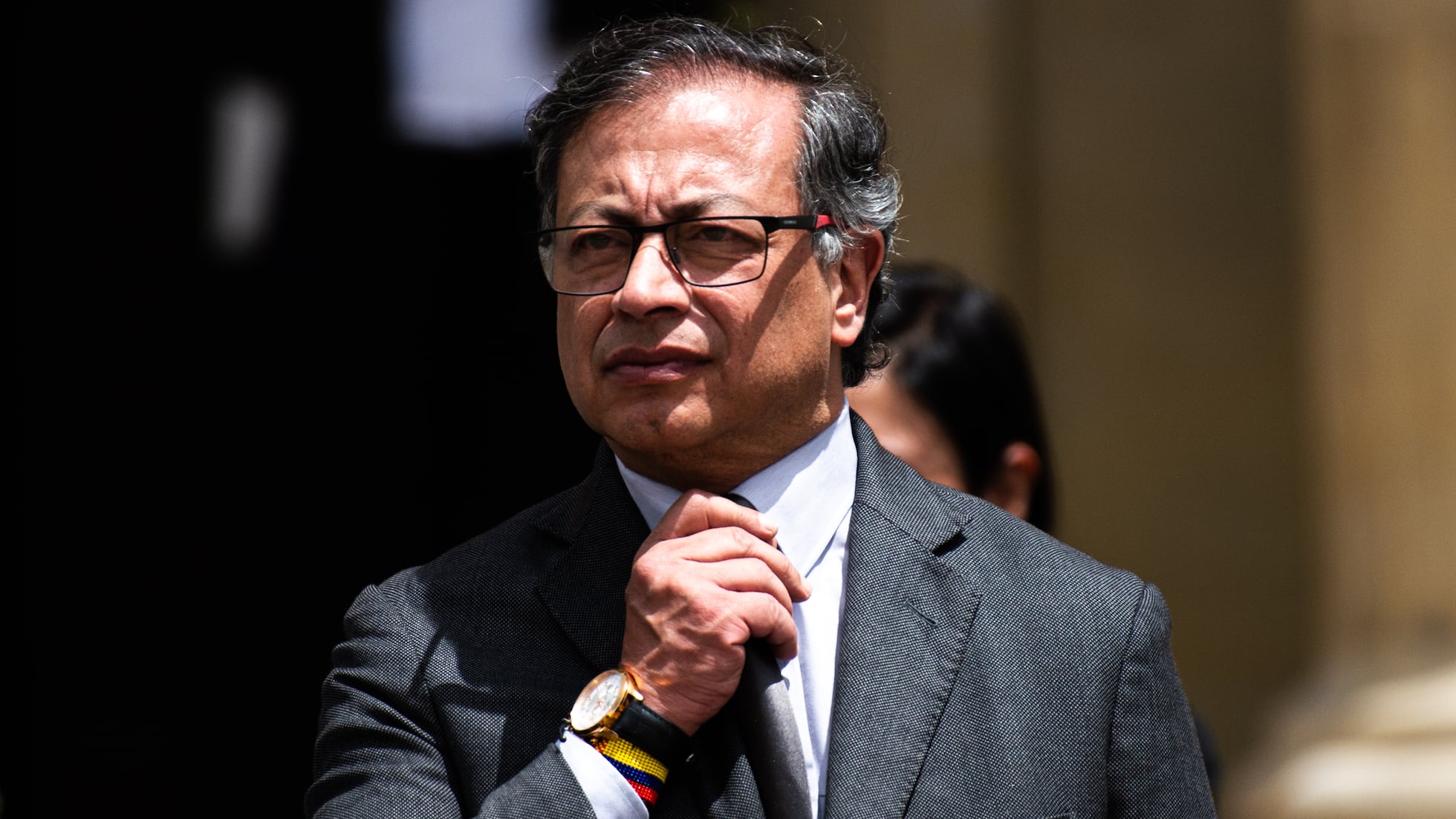 Petro no da su brazo a torcer en asuntos clave y mejora su popularidad | EL PAÍS América Colombia