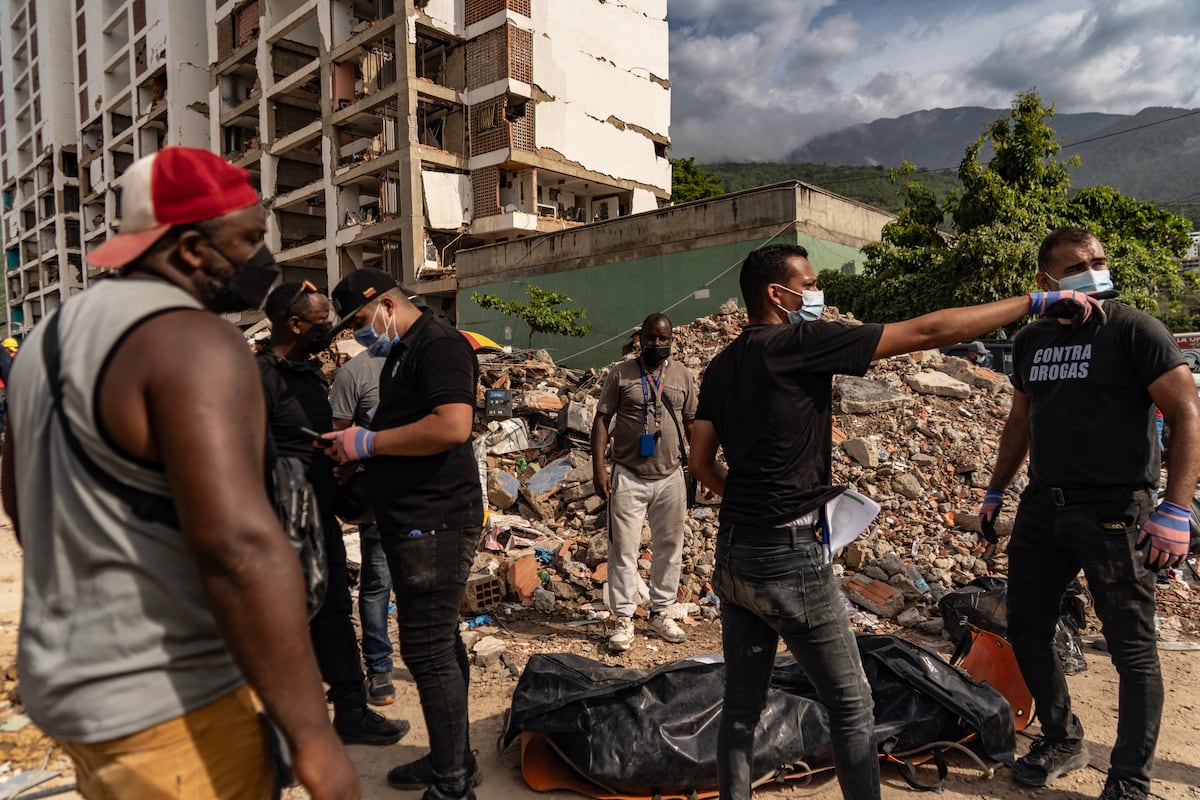 Chile autoriza la salida de venezolanos con pasaporte vencido tras terremoto en Venezuela