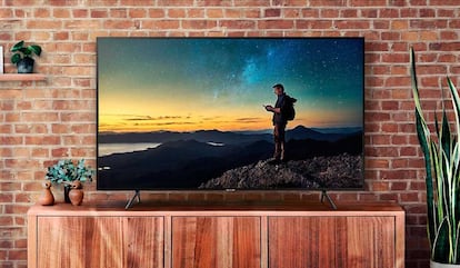 Samsung TV 4K