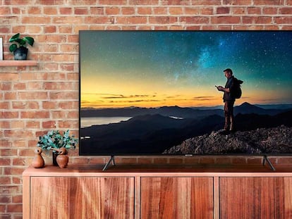 Samsung TV 4K