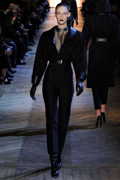 Yves Saint Laurent otoño-invierno 2012/13