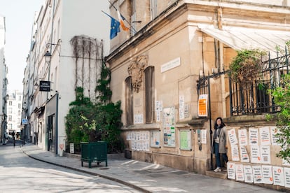 Escuelas Paris