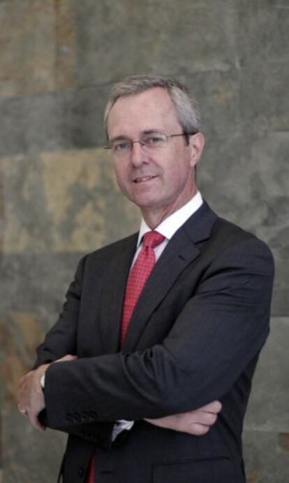 William de Vildjer, director de inversiones de BNP Paribas.