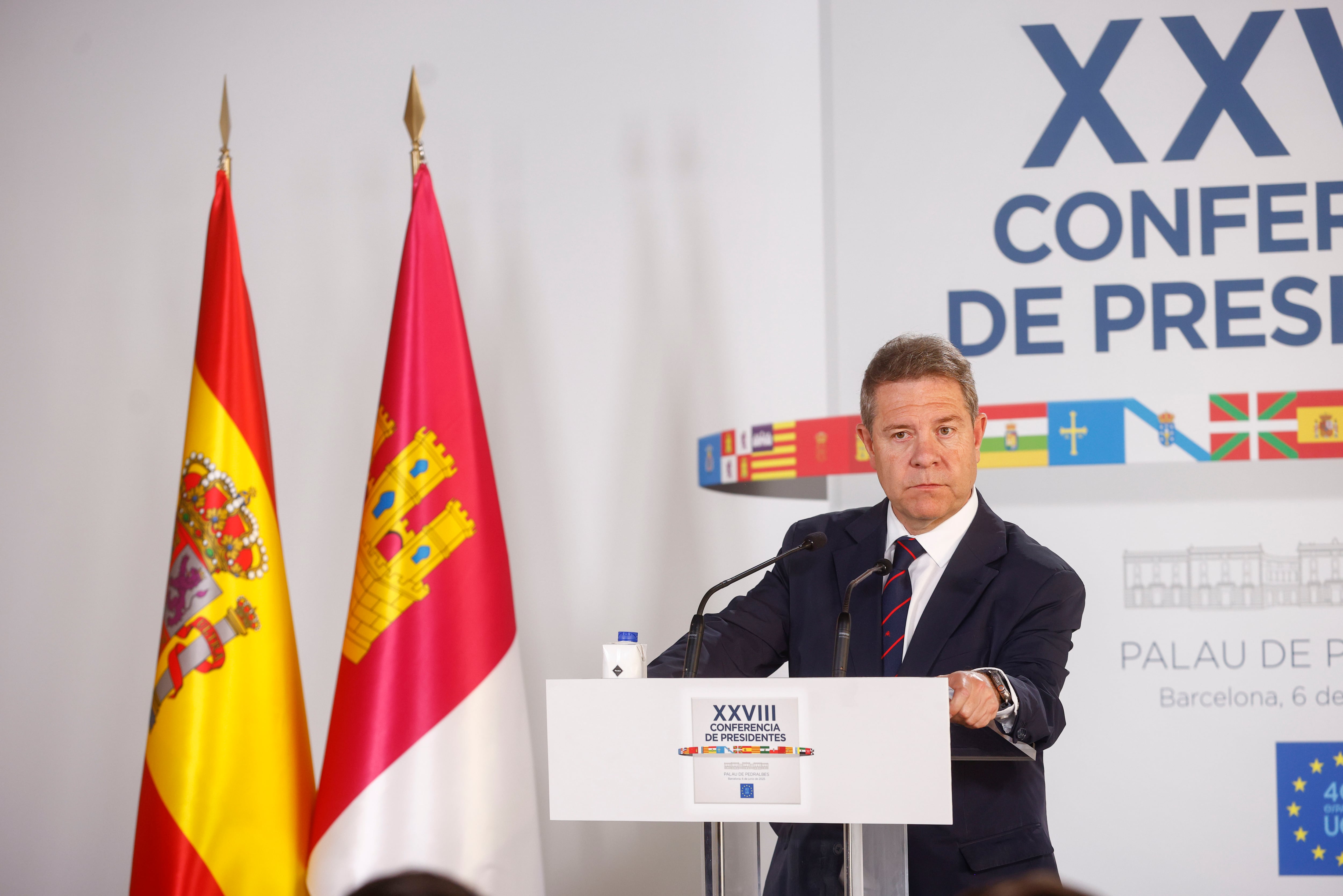 Page pide que las elecciones generales sean antes de las autonómicas y municipales para evitar “las bofetadas” contra Sánchez Publicado por Últimas noticias: la última hora de hoy en EL PAÍS
