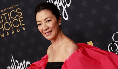 Michelle Yeoh