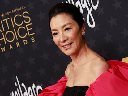 Michelle Yeoh