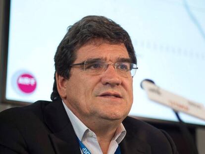 José Luis Escrivá, nuevo ministro de Seguridad Social, Inclusión y Migraciones.