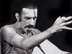 Frank Zappa, uno de los músicos más creativos.