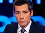Un rostro habitual en la televisión de los fines de semana: Oriol Nolis es presentador de los informativos de RTVE desde septiembre de 2018.
