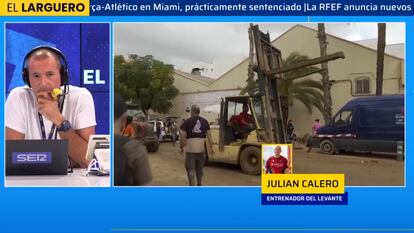 El entrenador del Levante siente vergüenza del fútbol español: “Tendríamos que haber suspendido la jornada”