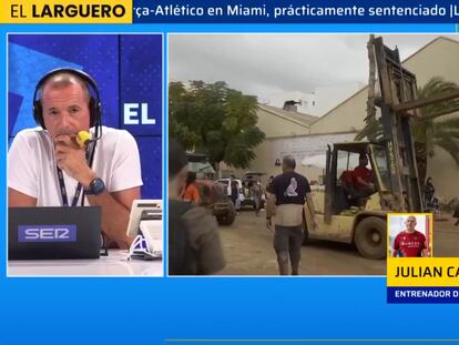 El entrenador del Levante siente vergüenza del fútbol español: “Tendríamos que haber suspendido la jornada”