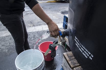 Se estiman pérdidas de 207 millones de pesos por ventas no realizadas de los negocios que tuvieron que cerrar durante la suspensión del suministro de agua.