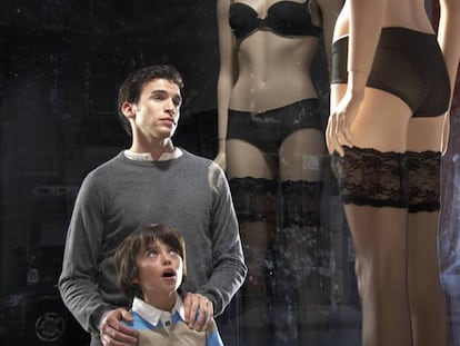 Fuera del alcance de los niños