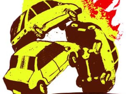 La verdadera anarquía es la anarquía del poder