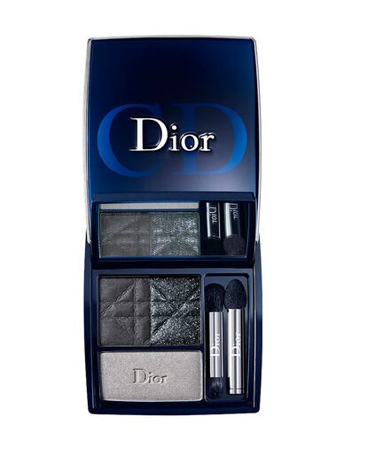 Sombras grises de Dior. (39 euros).