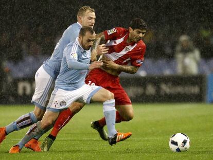 Tres partidos en la jornada de Liga de fútbol