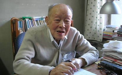 Zhou Yaoping, en una imagen de archivo.