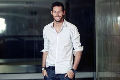 Rudy Fernández, el pasado mayo.