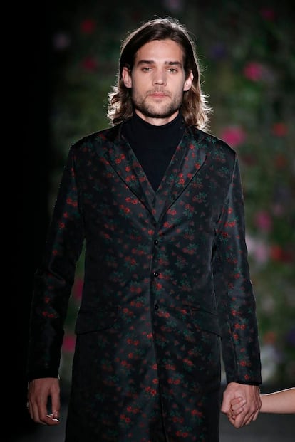 080 Barcelona Fashion Fall/Winter 2018-2019