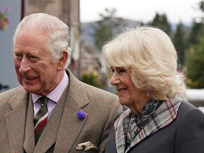 Charles III and Camilla