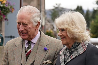 Charles III and Camilla