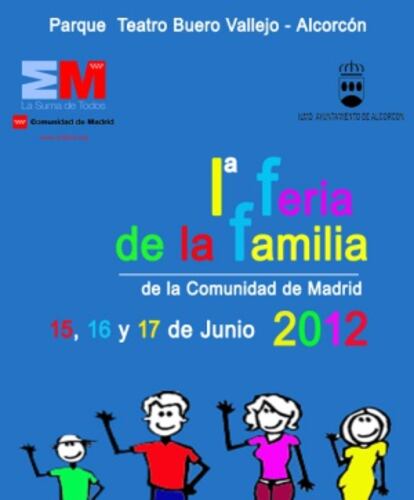 Cartel anunciador de la feria.