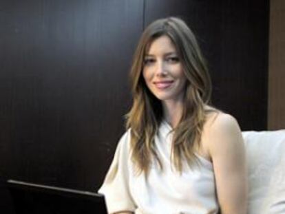 Entrevista con Jessica Biel