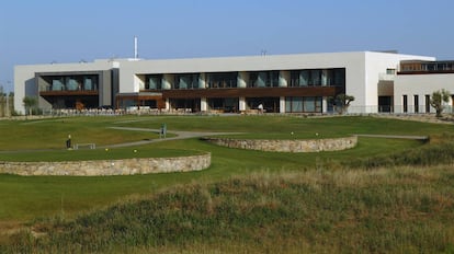 El Encín Golf, en Alcalá de Henares.