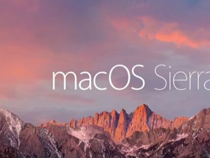 Ya puedes usar macOS Sierra en Windows 10