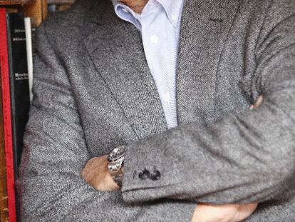 Arturo Pérez-Reverte.