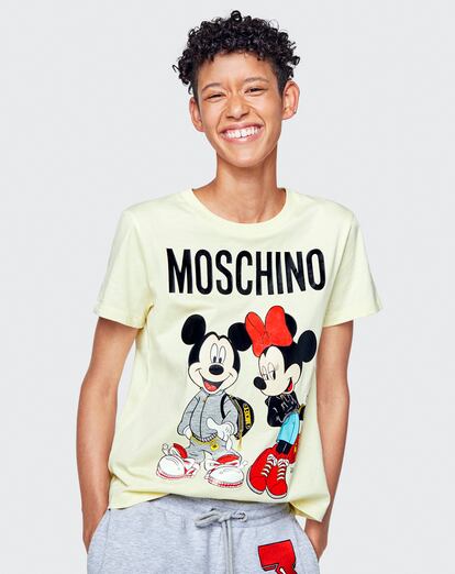 Moschino HyM