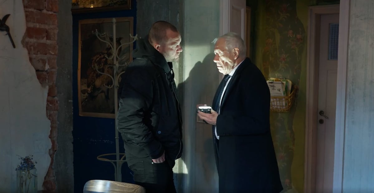 Bjrn Hallstrm, the man who deceived all of Scandinavia