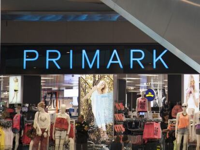 Imatge de la botiga de Primark al centre comercial Plenilunio, el primer que es va instal·lar a Espanya.