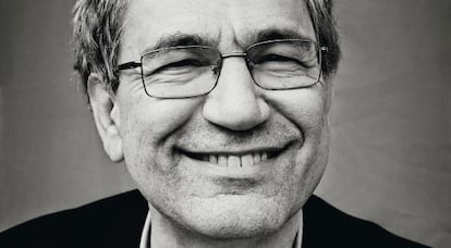 Orhan Pamuk.