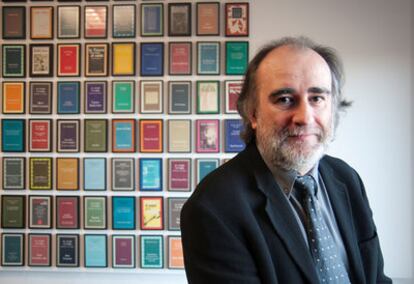 Fernando Gómez Aguilera, director de la Fundación César Manrique