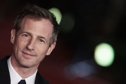 El director estadounidense Spike Jonze, en Roma, en noviembre de 2013. 