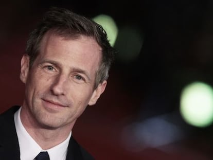 El director estadounidense Spike Jonze, en Roma, en noviembre de 2013. 