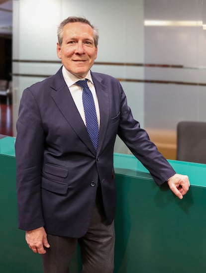 Previsión Sanitaria Nacional (PSN) ha designado a Francesc Rabassa nuevo director general del grupo PSN. Con más de tres décadas de experiencia, en los últimos diez años ha ostentado la dirección general de CA Life, cargo que también desempeñó previamente en CNP Assurances España y en Credit Life España. Adicionalmente, ha ocupado cargos directivos en Génesis, perteneciente al grupo Santander-Metlife, y en Aon Gil y Carvajal.