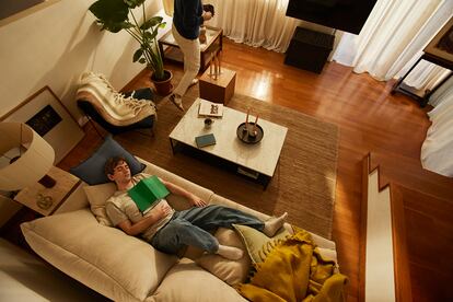 Allianz Hogar plantea escenarios para vivir sin pensar lo que está pasando en casa, con productos que se adaptan a las necesidades de todas las viviendas y las familias.