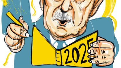 La agonía de la libertad