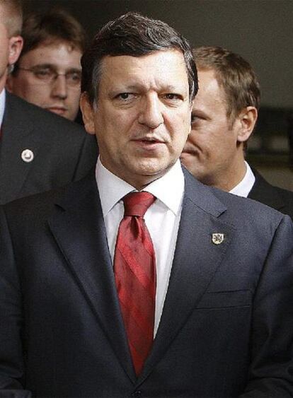 José Manuel Durão Barroso.